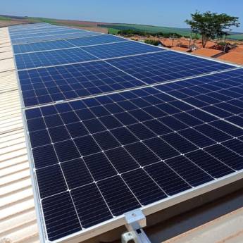 Comprar o produto de Usina Solar​​ em Energia Solar em Maringá, PR por Solutudo