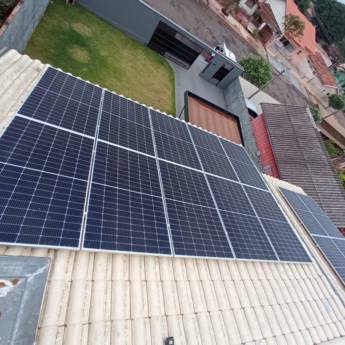 Comprar o produto de Energia Solar Fotovoltaica em Energia Solar em Maringá, PR por Solutudo