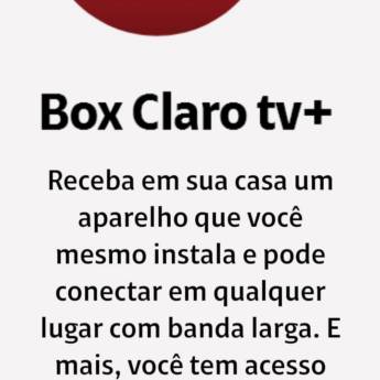 Comprar o produto de Claro TV em TV a Cabo em Botucatu, SP por Solutudo