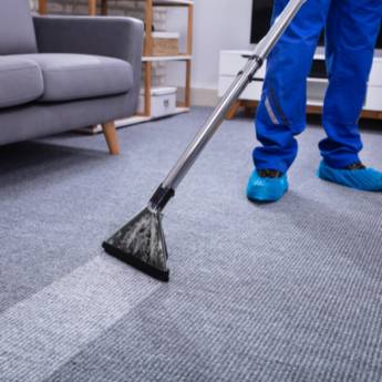 Comprar produto Limpeza de carpete  em Limpeza de tapete pela empresa Higie Flip Higienização Profissional em Botucatu, SP