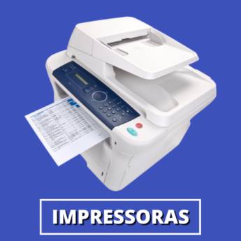 Comprar o produto de Impressoras em Impressoras em Itapetininga, SP por Solutudo