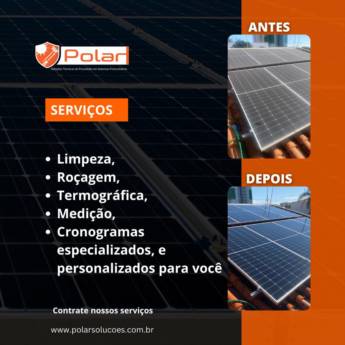 Comprar o produto de Nossos Serviços em Energia Solar em Sumaré, SP por Solutudo