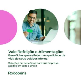 Comprar o produto de Vale Refeição e Alimentação  em Planos de Saúde em São Paulo, SP por Solutudo