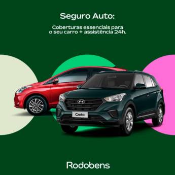 Comprar o produto de Seguro Auto em Seguros em São Paulo, SP por Solutudo