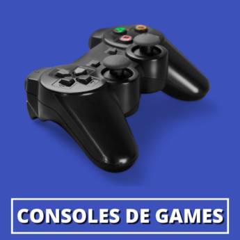 Comprar o produto de Consoles de Games em Consoles em Itapetininga, SP por Solutudo