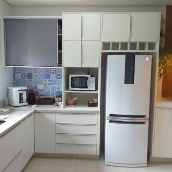 Comprar o produto de Móveis Planejados para Cozinha em Móveis Planejados em Colina, SP por Solutudo