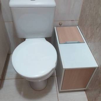 Comprar produto Móveis Planejados para Banheiro em Móveis Planejados pela empresa F. P. Moveis Planejados em Colina, SP