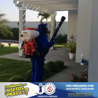 Comprar o produto de Empresa Especialista em Controle de Pragas - Soluções Eficazes em Limeira - SP em Dedetizadoras em Limeira, SP por Solutudo