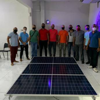 Comprar o produto de Energia Solar para Comércio em Energia Solar em Cabo de Santo Agostinho, PE por Solutudo