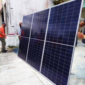 Comprar o produto de Instalação de Carport Solar em Energia Solar em Cabo de Santo Agostinho, PE por Solutudo