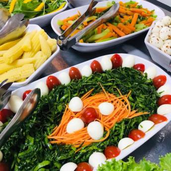 Comprar o produto de Buffet de saladas  em Saladas pela empresa Churrascaria 7 Milhas agora é Vereda Steakhouse em Mineiros, GO por Solutudo