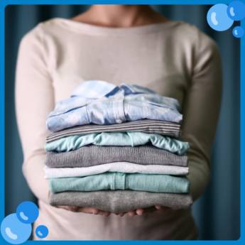 Comprar o produto de Lavagens de Roupa do Dia a Dia - Kg em Lavanderia pela empresa Lavanderia Helena's em Foz do Iguaçu, PR por Solutudo