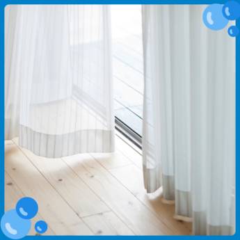 Comprar o produto de Lavagens de Cortinas - Kg em Lavanderia pela empresa Lavanderia Helena's em Foz do Iguaçu, PR por Solutudo