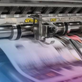 Comprar produto Gráfica Offset em Gráficas e Impressão pela empresa Imprime Já em Atibaia, SP