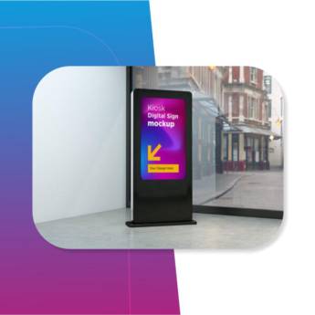 Comprar o produto de Totens e Fachadas em Gráficas e Impressão em Atibaia, SP por Solutudo