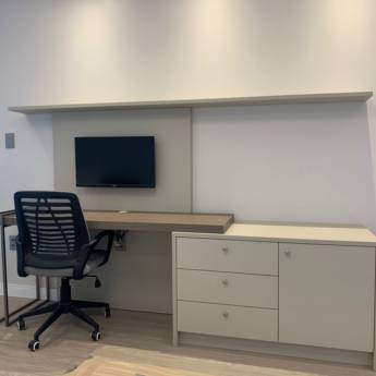 Comprar o produto de Móveis para Escritório em Móveis Planejados - Marcenarias em Feira de Santana, BA por Solutudo