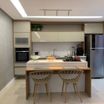 Comprar o produto de Móveis para Cozinha em Móveis Planejados - Marcenarias em Feira de Santana, BA por Solutudo