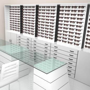 Comprar o produto de Móveis para Loja em Móveis Planejados - Marcenarias em Feira de Santana, BA por Solutudo