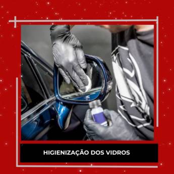 Comprar o produto de Higienização dos vidros em Lava - Rápido - Estética Automotiva em Botucatu, SP por Solutudo