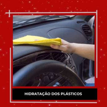 Comprar o produto de Hidratação dos Plásticos em Lava - Rápido - Estética Automotiva em Botucatu, SP por Solutudo