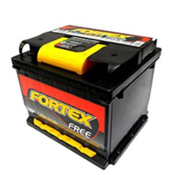 Comprar o produto de Baterias Fortex em Baterias em Americana, SP por Solutudo