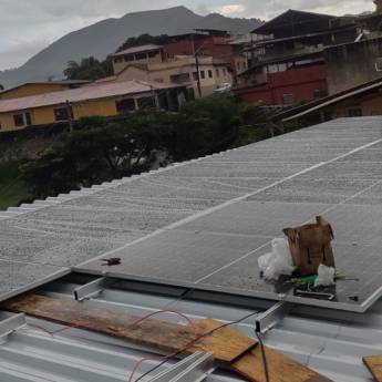 Comprar o produto de Especialista em Energia Solar em Energia Solar em Santa Luzia da Serra, MG por Solutudo