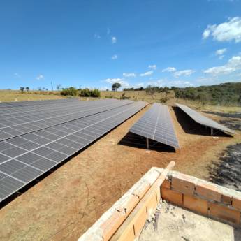 Comprar o produto de Empresa de Instalação de Energia Solar em Energia Solar em Santa Luzia, MG por Solutudo