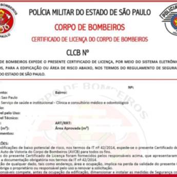 Comprar o produto de  AVCB – Auto de Vistoria do Corpo de Bombeiro em Jandira/SP em Vistorias em Barueri, SP por Solutudo