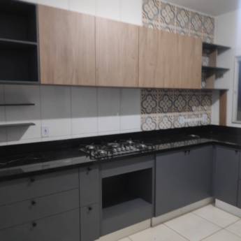 Comprar o produto de Móveis para Cozinha em Móveis Planejados - Marcenarias em Aparecida de Goiânia, GO por Solutudo