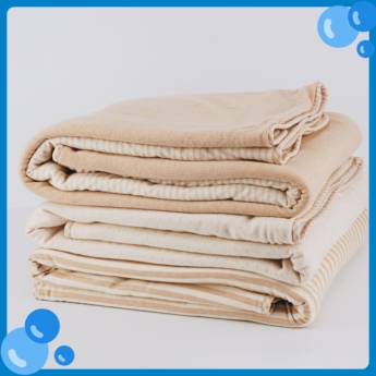 Comprar o produto de Lavagem de Cobertor King em Foz do Iguaçu  em Lavanderia em Foz do Iguaçu, PR por Solutudo