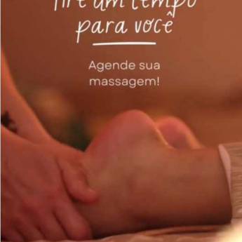 Comprar produto Massagem em Birigui em Massagistas - SPA pela empresa Leandro Moraes Massagista em Birigui, SP
