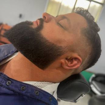 Comprar o produto de Barba em Barbearias em Mineiros, GO por Solutudo