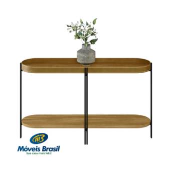 Comprar o produto de Aparador Linea Brasil Mônaco em Aparadores em Foz do Iguaçu, PR por Solutudo