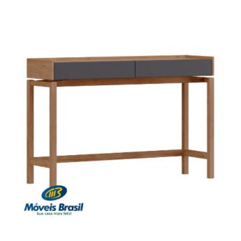 Comprar o produto de Aparador Barcelona 2152UC Oak/ferrolack em Aparadores em Foz do Iguaçu, PR por Solutudo