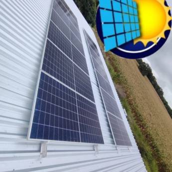 Comprar o produto de Instalação de Energia Solar em Energia Solar em Botucatu, SP por Solutudo