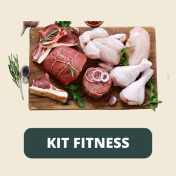 Comprar o produto de Kit Fitness em Carnes em Itapetininga, SP por Solutudo