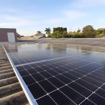 Comprar o produto de Energia Solar para Indústria em Energia Solar em Araçoiaba da Serra, SP por Solutudo