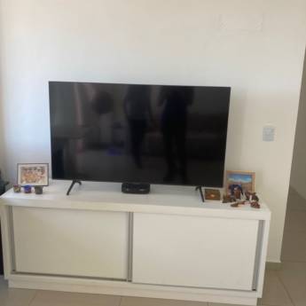 Comprar o produto de Painéis para TV em Móveis Planejados - Marcenarias pela empresa Planejamus Móveis e Acabamentos em Fortaleza, CE por Solutudo