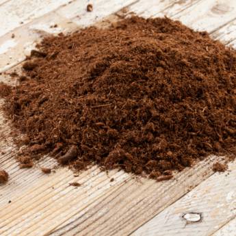 Comprar o produto de Turfa de Sphagnum Natural – Substrato Ideal para Horticultura e Paisagismo em Avaré/SP em Produtos Agrícolas em Avaré, SP por Solutudo