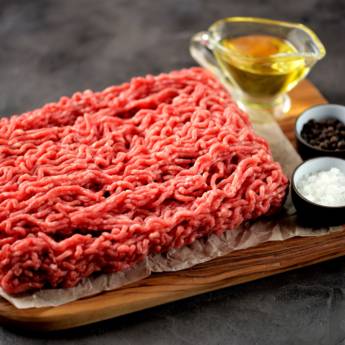 Comprar o produto de Carne moída  em Carnes em Mineiros, GO por Solutudo