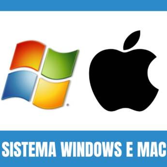 Comprar o produto de Sistemas Windows e MAC em Assistência Técnica em Itapetininga, SP por Solutudo