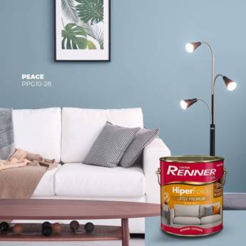 Comprar o produto de Tintas Renner  em Tintas em Jataí, GO por Solutudo