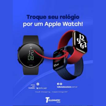 Comprar o produto de Apple Watch em Apple Watch pela empresa Tellematec Store em Itapetininga, SP por Solutudo