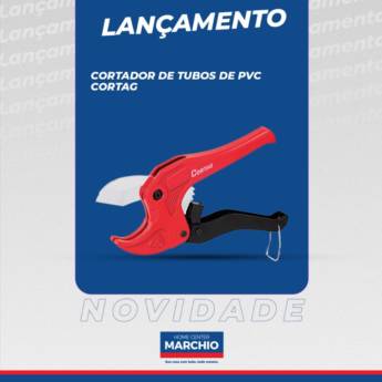 Comprar o produto de Cortador de tubos PVC  em Ferramentas em Jataí, GO por Solutudo