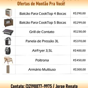 Comprar o produto de Peça já o seu!!! em Eletrodomésticos em Leopoldina, MG por Solutudo