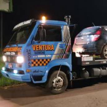 Comprar o produto de Serviços de guincho em Guinchos em Toledo, PR por Solutudo