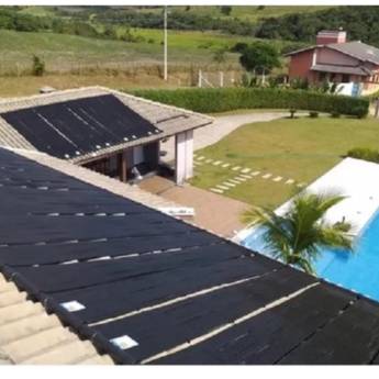 Comprar o produto de Aquecedor solar para piscinas em Instalação em Vitória da Conquista, BA por Solutudo