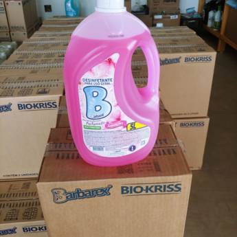 Comprar o produto de Desinfetante  em Desinfetantes pela empresa Higilimpe - Produtos de Higiene e Limpeza em Geral em Botucatu, SP por Solutudo