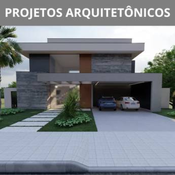 Comprar produto Projetos Arquitetônicos em Arquitetura pela empresa Jair Leite Arquitetura em Itapetininga, SP