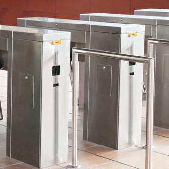 Comprar o produto de Instalação de Cancelas Eletrônicas para Controle de Acesso em Controle de Acesso em São José dos Campos, SP por Solutudo